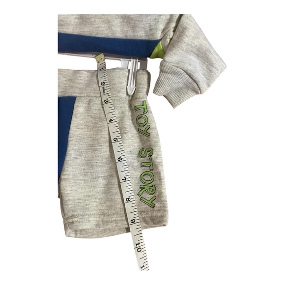 Colorful Baby Toy Story Outfit Set - Picture 9 of 15
